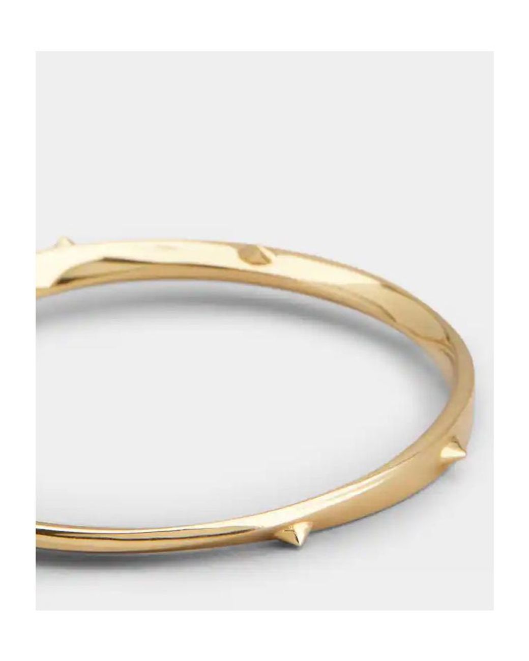 Roger Vivier White Rose Vivier Bracelet