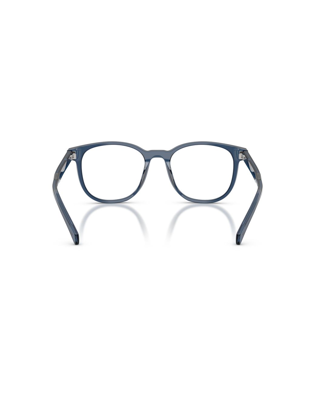 Prada Black Eyewear Square Frame Glasses for men