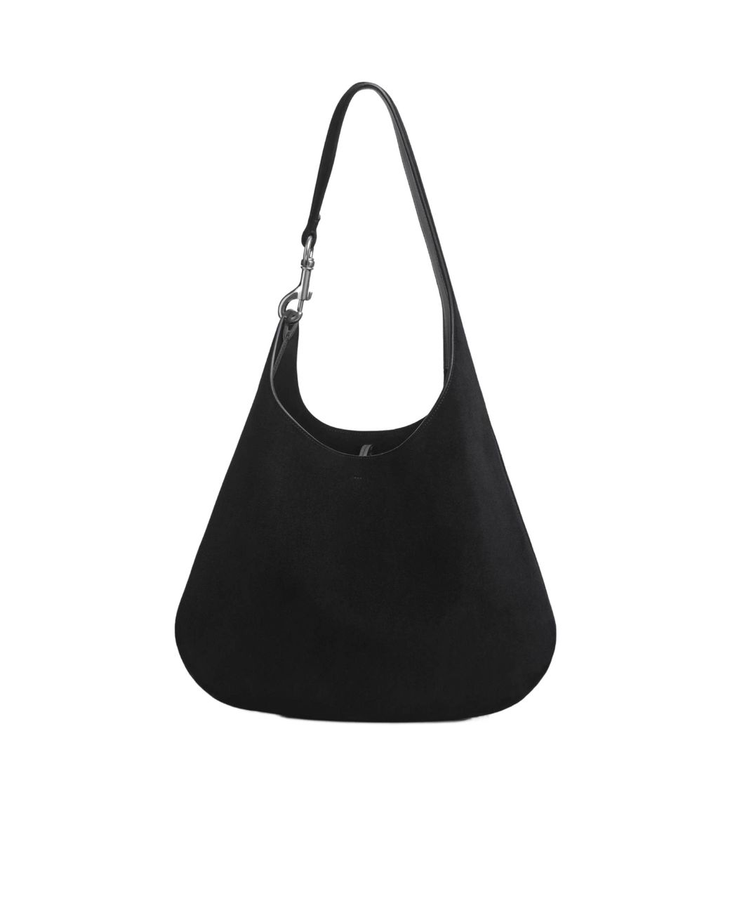 Phoebe Philo Bean Bag in Black | Lyst