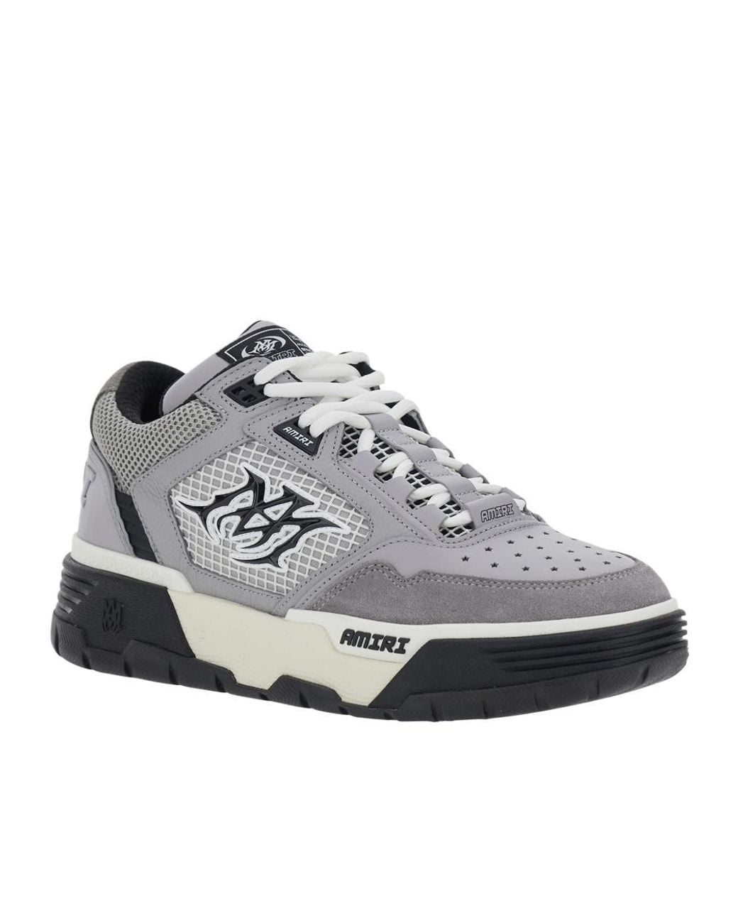 Amiri White Ma-94 Sneakers for men