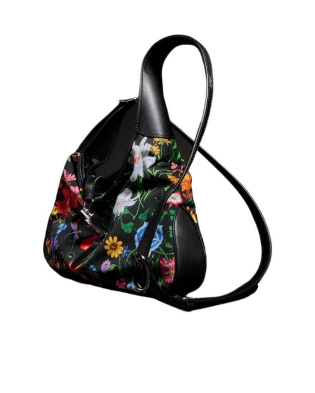 Gucci Blue Jackie 1961 Medium Shoulder Bag