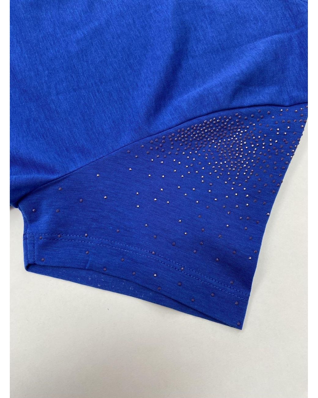 Armani Jeans Blue Short Sleeve T-Shirt