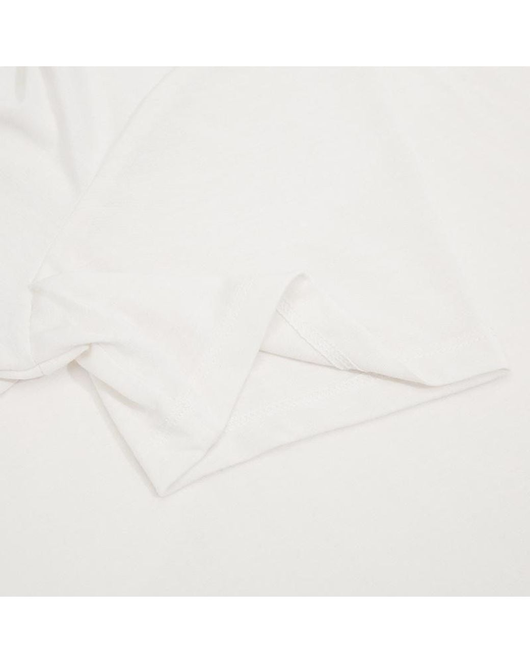 The North Face White Foundation Graphic T-Shirt