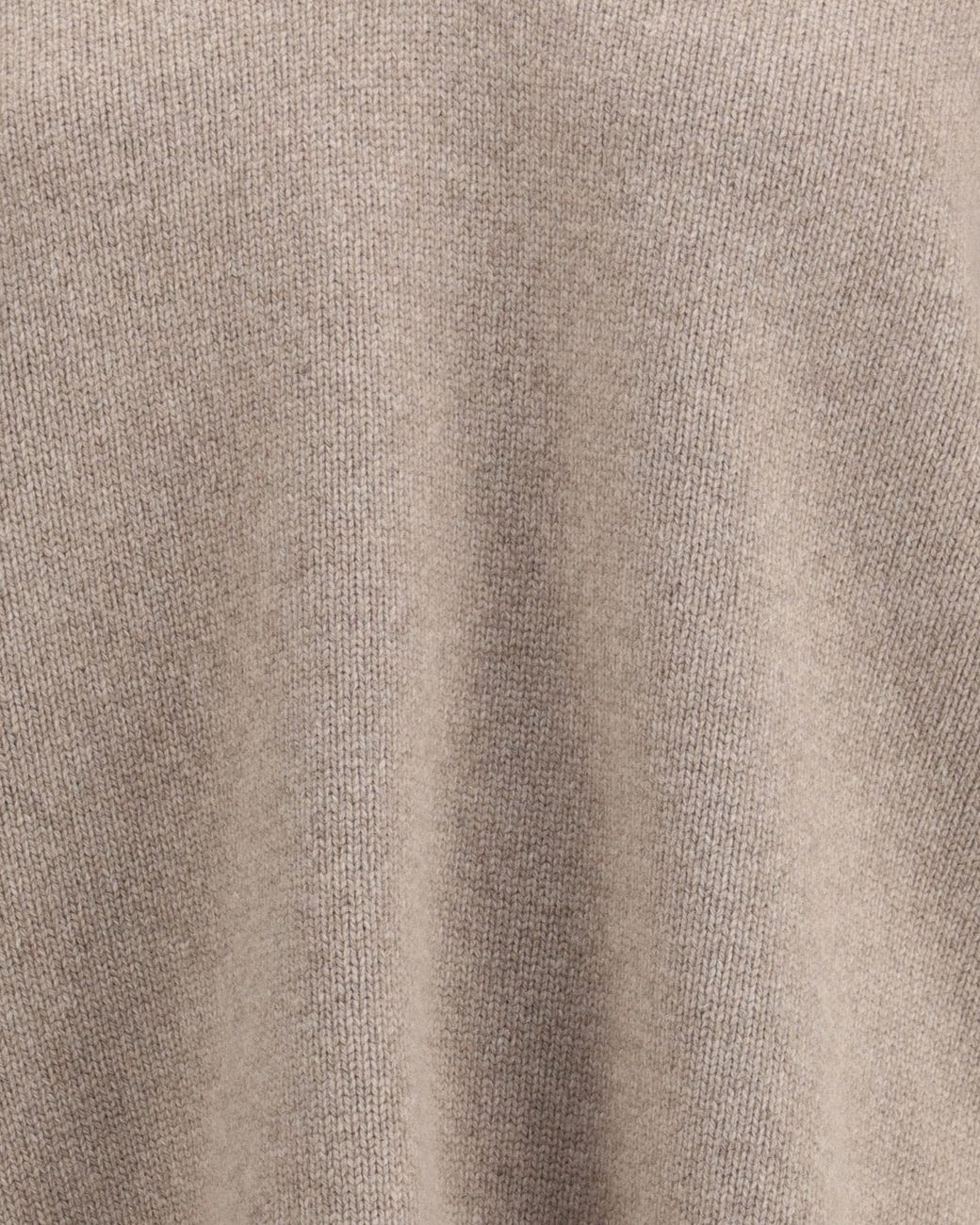 Rohe Brown Sleeve Wrap Jumper