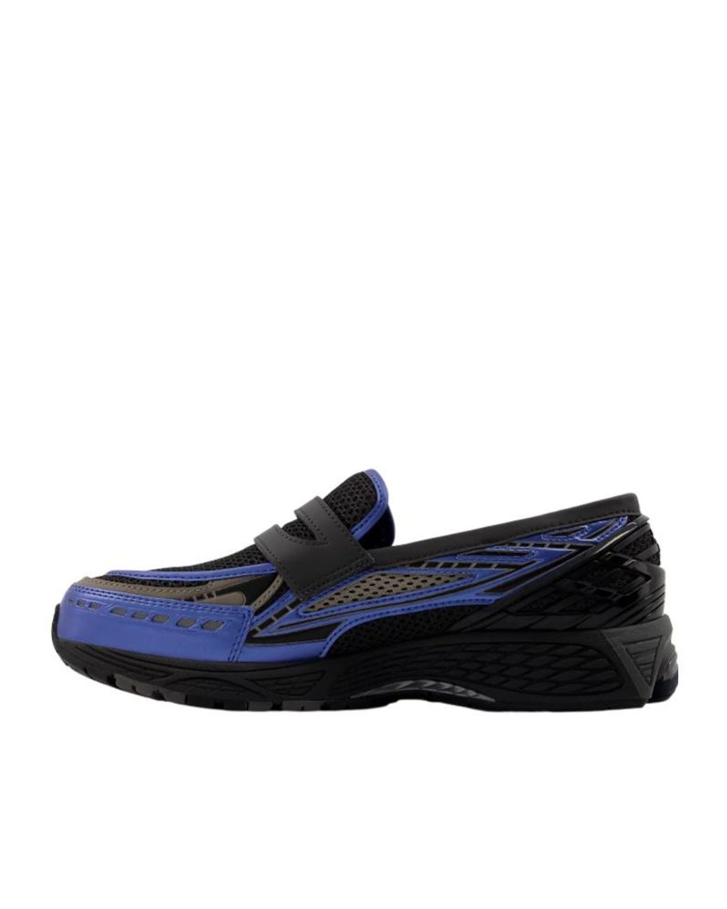 New Balance Blue 1906L Slip-On Sneakers for men