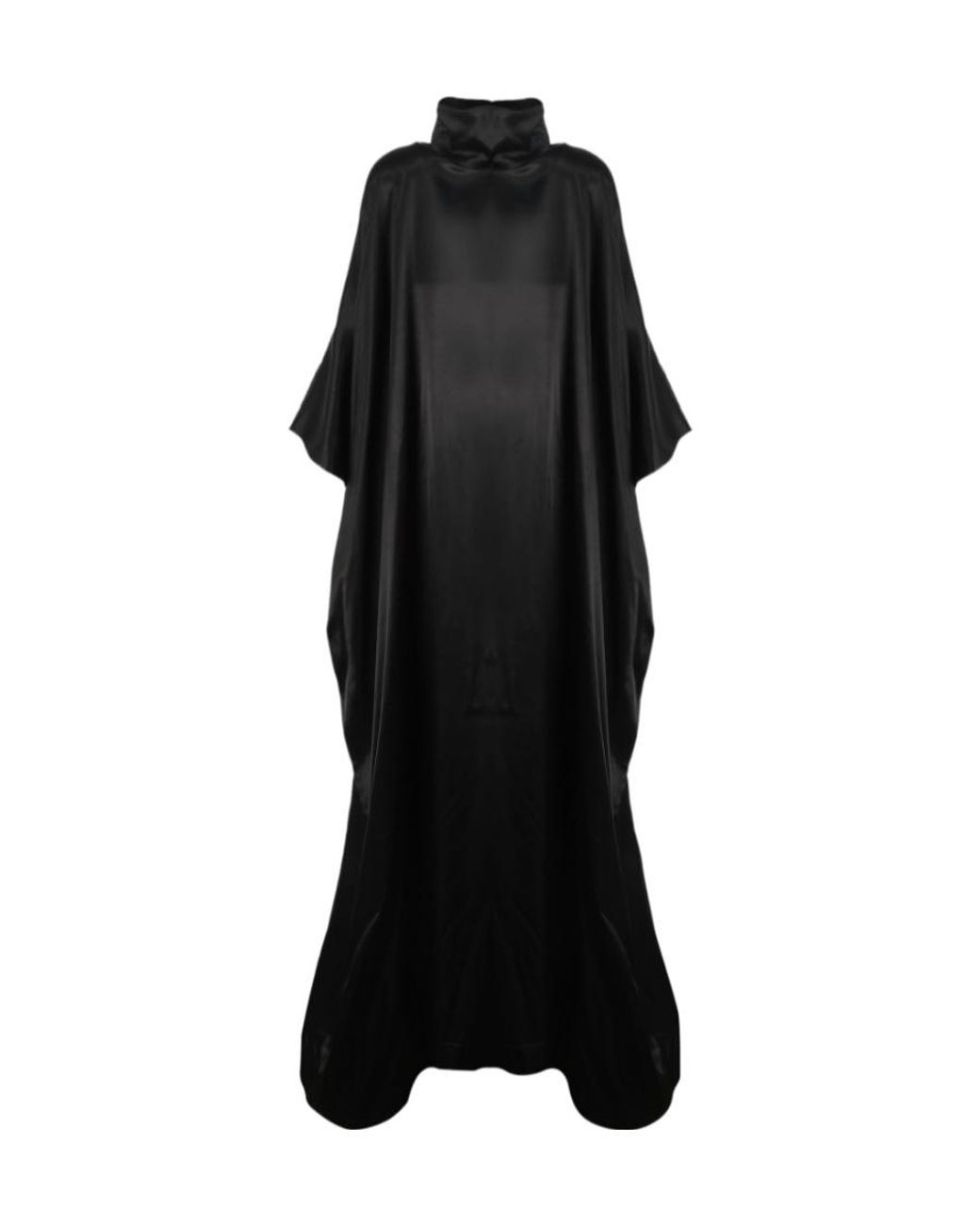 Balenciaga Black Maxi Dresses