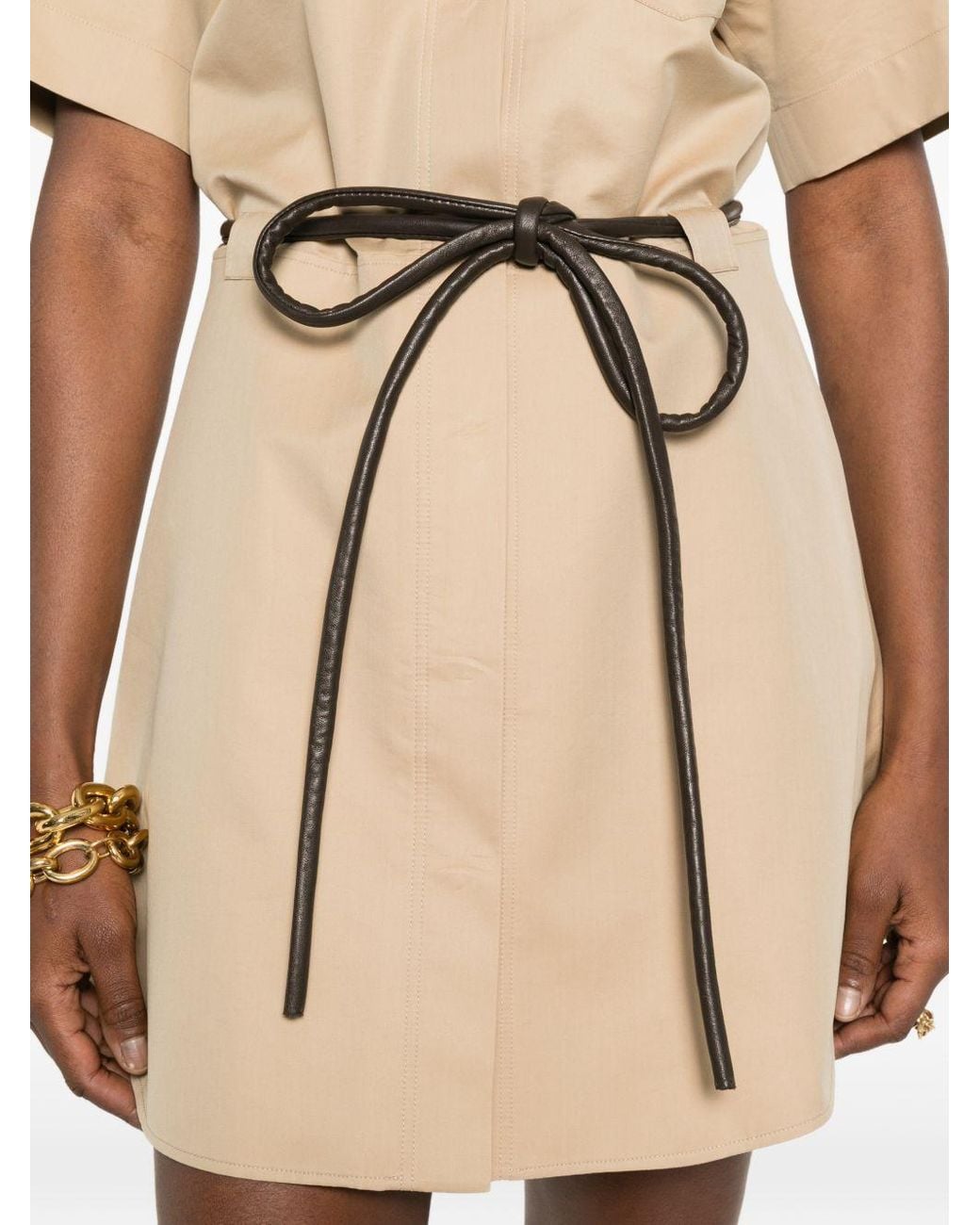 Céline Natural Dress