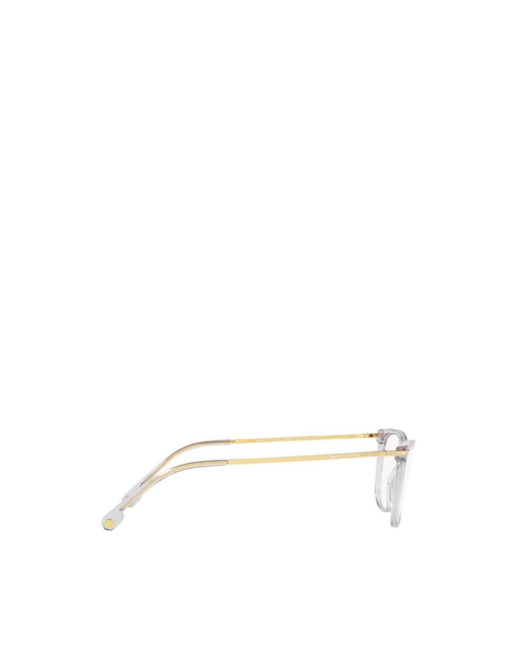 Versace White Full-Frame Flat Mirror