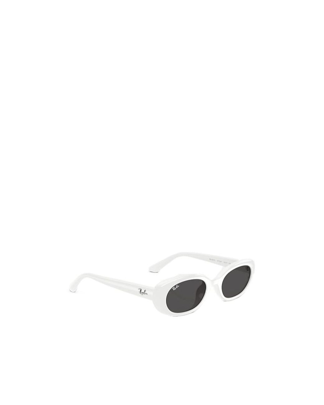 Ray-Ban White Rb4441D Sunglasses