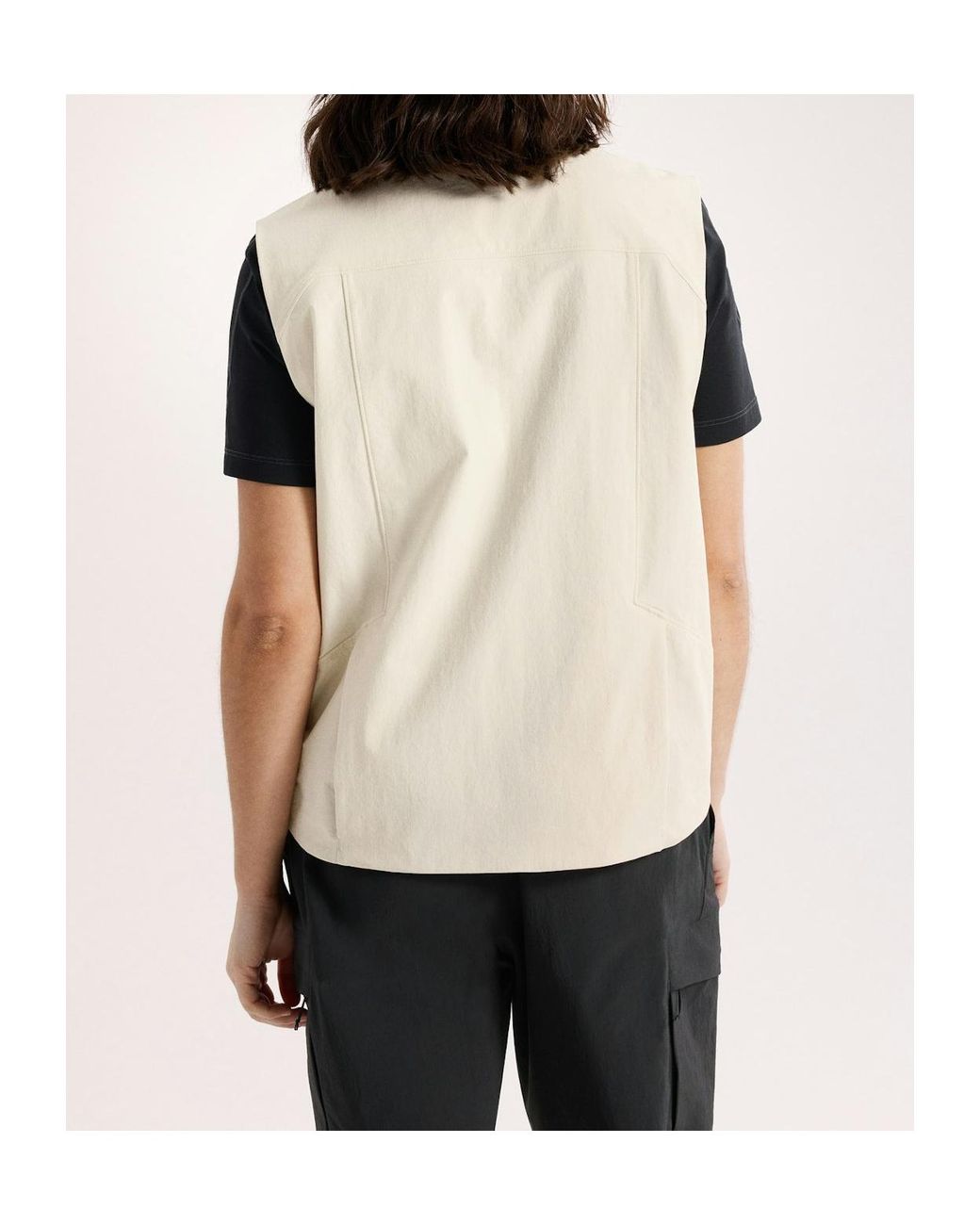 Arc'teryx Natural Sonii Utility Vest