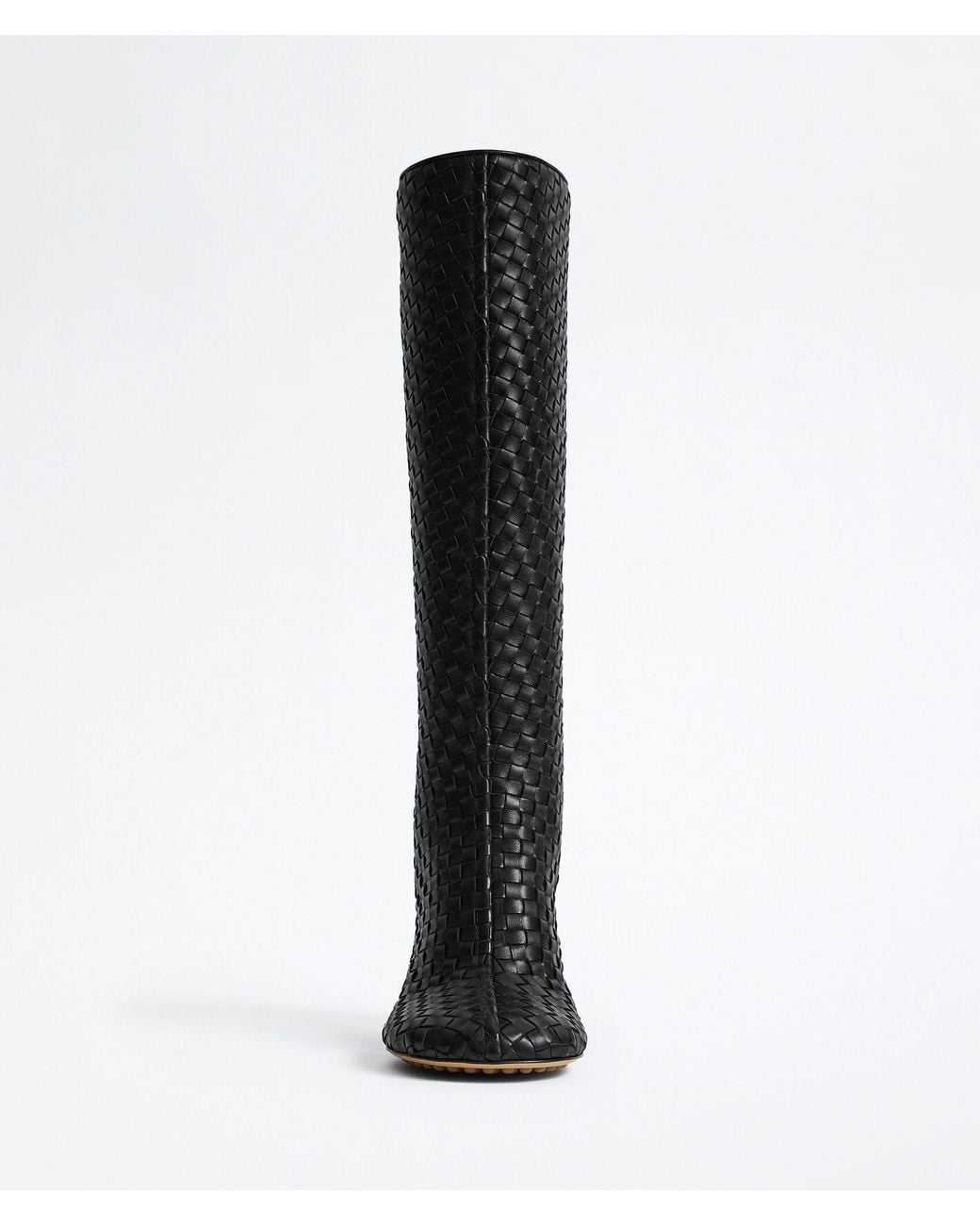 Bottega Veneta Black Cherry Boot