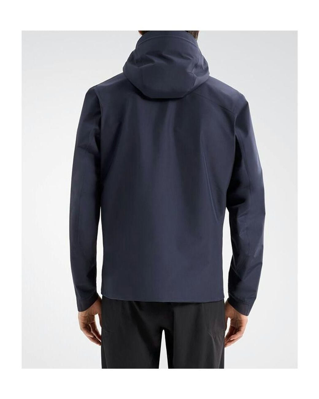 Veilance Blue Gore-Tex Jacket for men