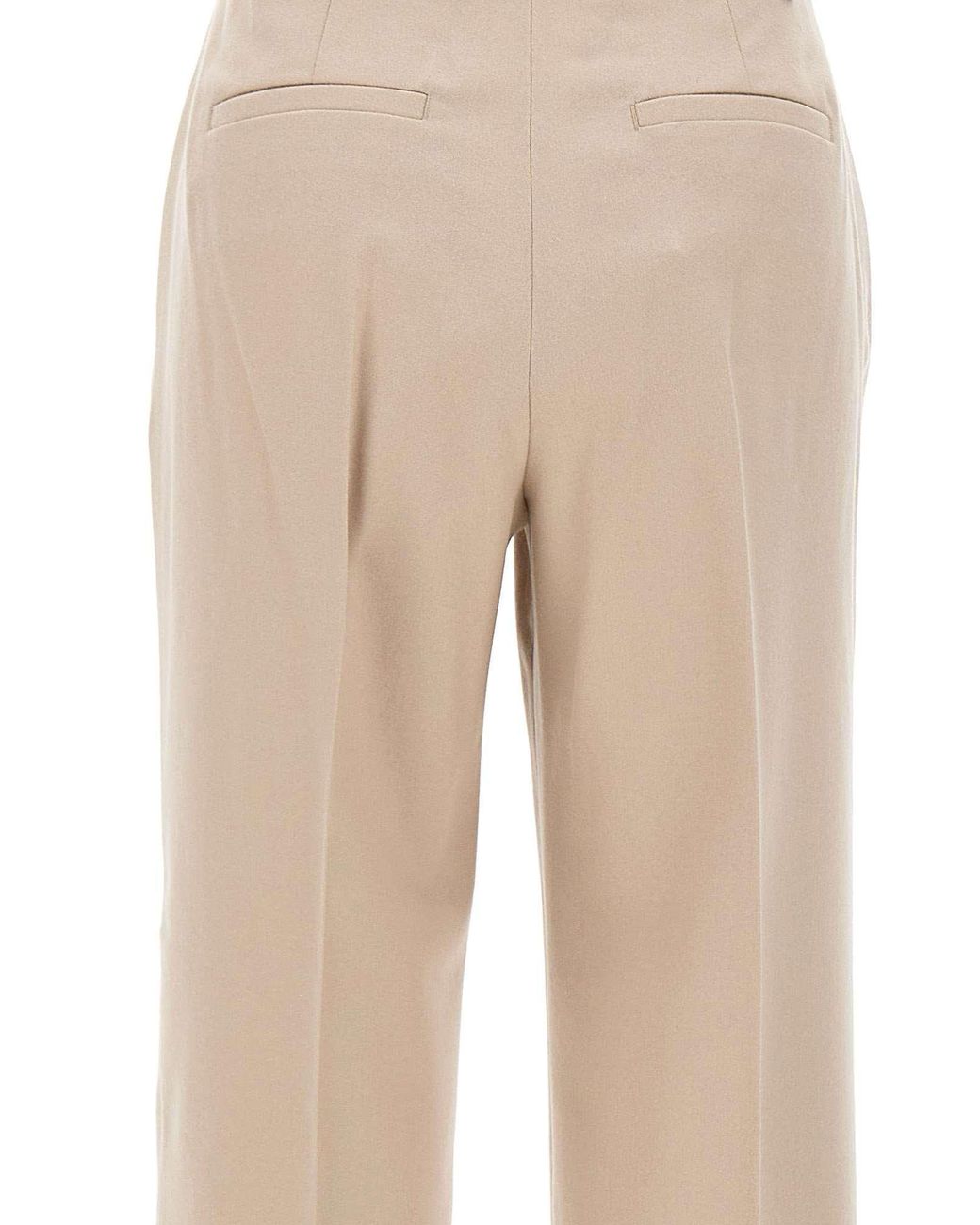 Max Mara Natural 'S Smmcottage Straight Leg Pants
