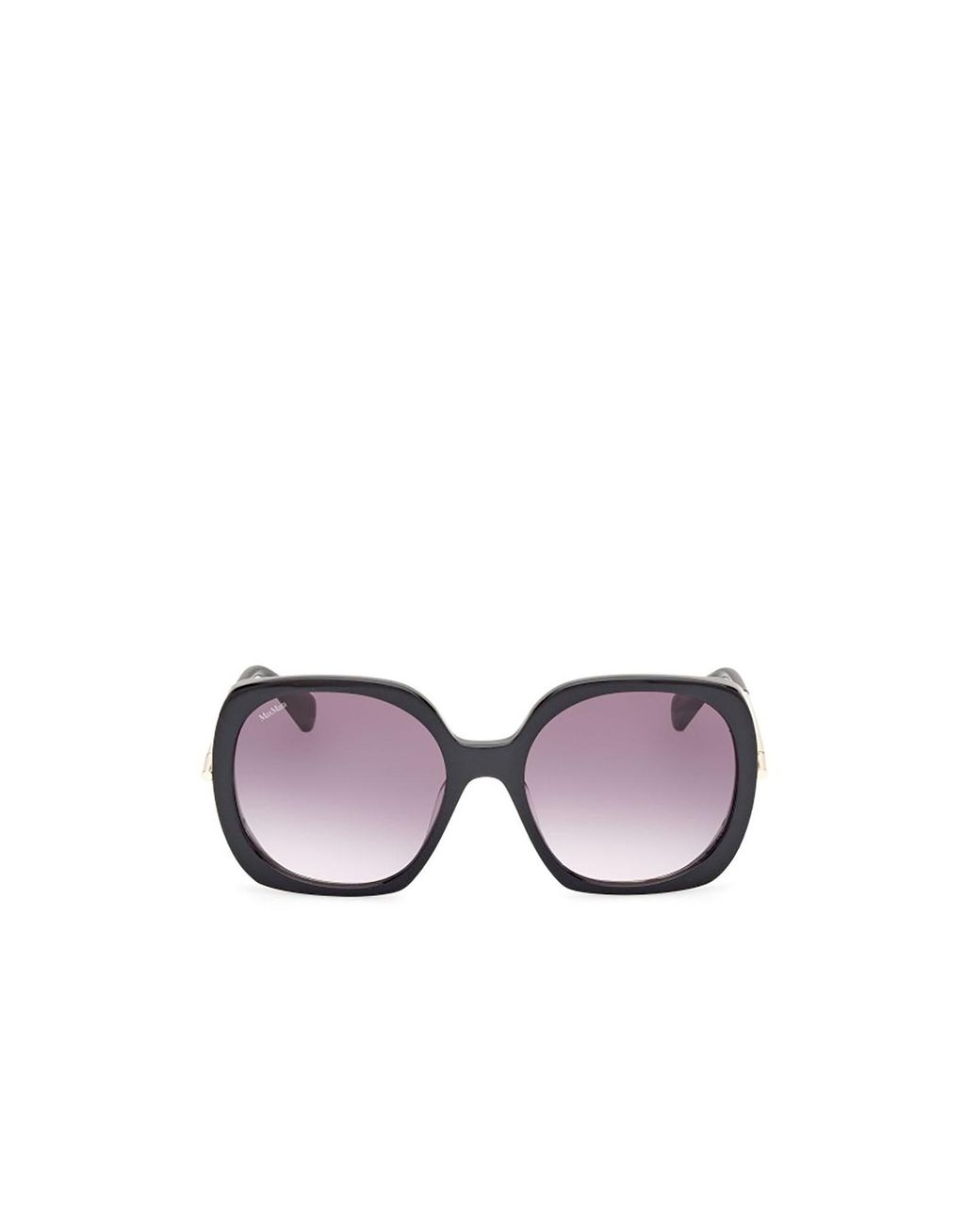 Max Mara Multicolor Oval Frame Sunglasses
