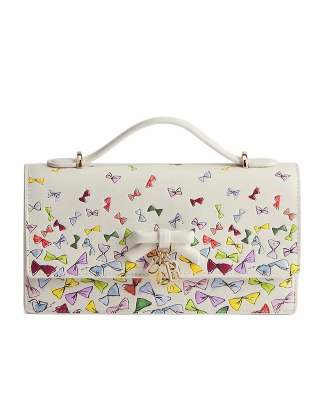 Dior Multicolor Iviera My Mini Bag