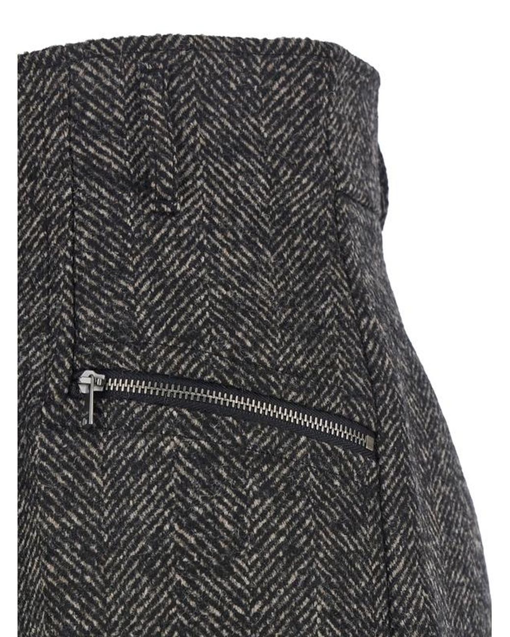 Max Mara Black Bolzano Shorts