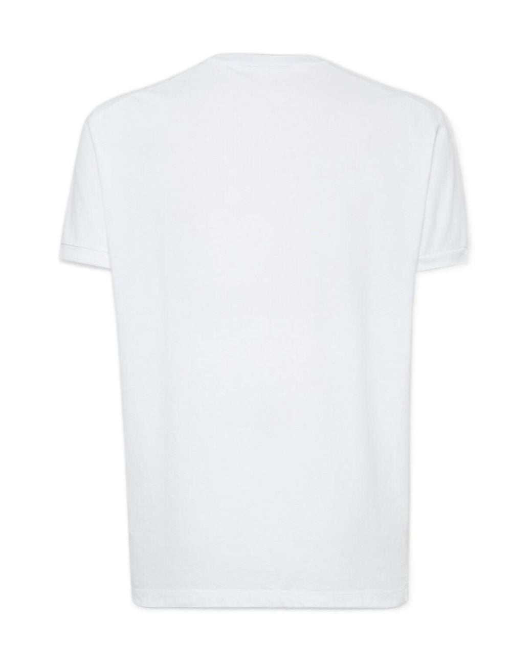 DSquared² White T-Shirts for men