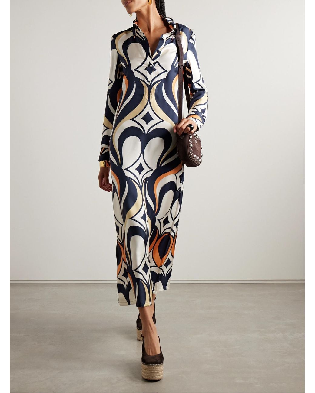 LaDoubleJ Blue Maxi Dresses