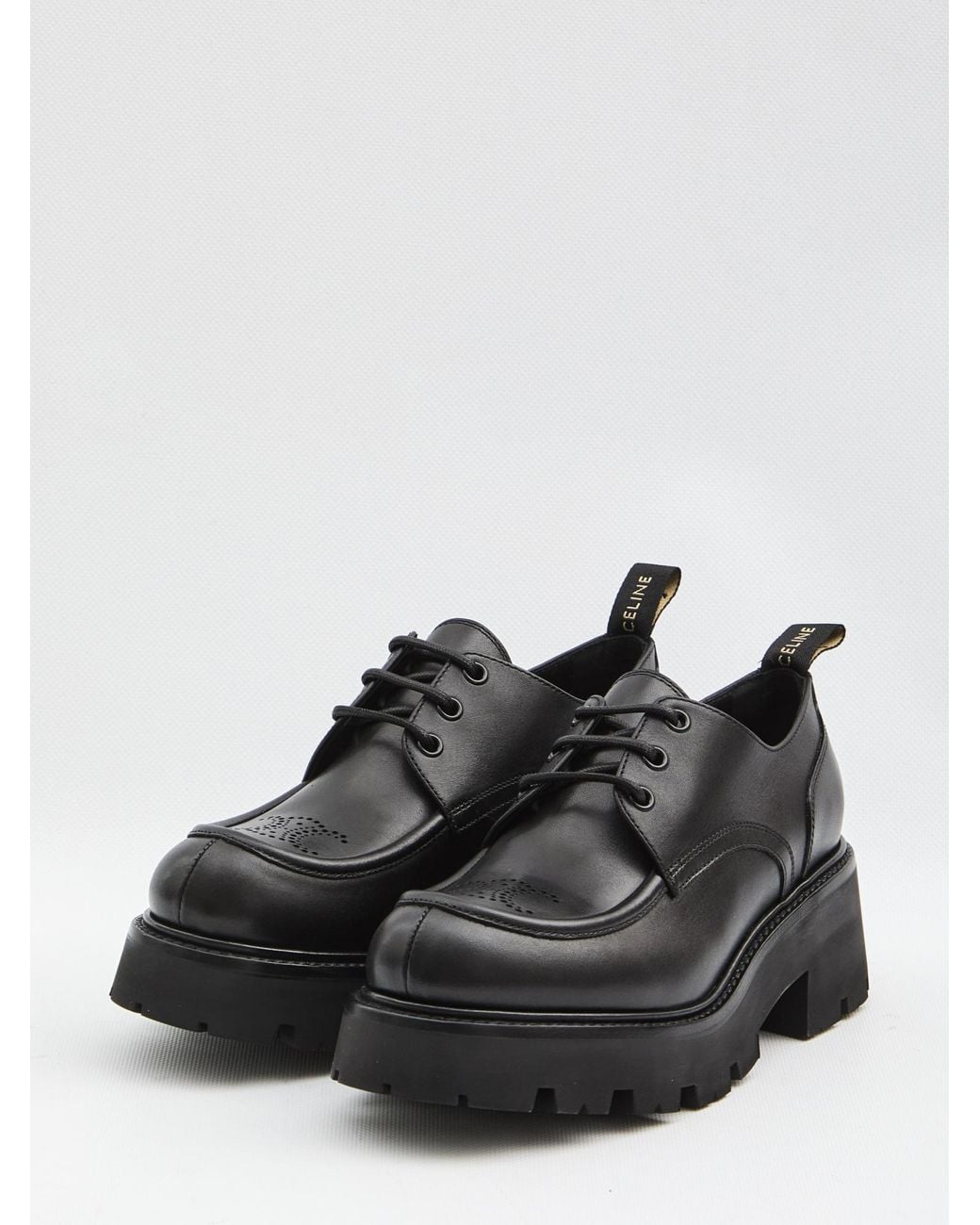 Céline Black Triomphe Derbies