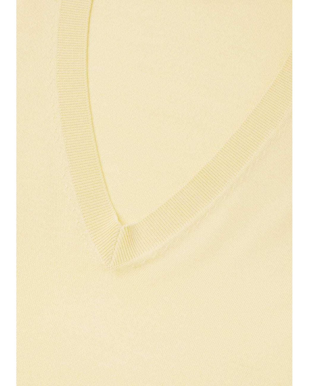 Loro Piana Natural Royal Lightness V-Neck