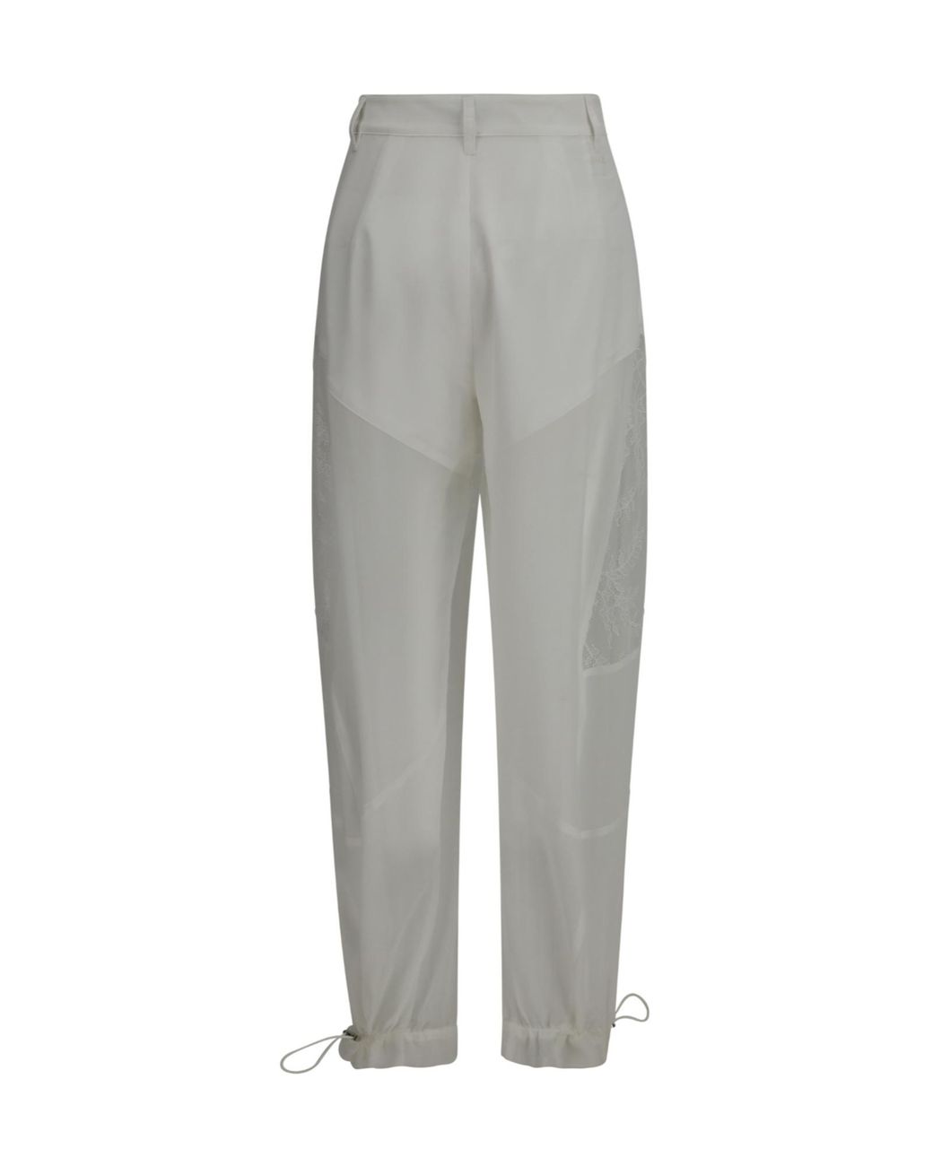 Pinko Gray Nacy Pants