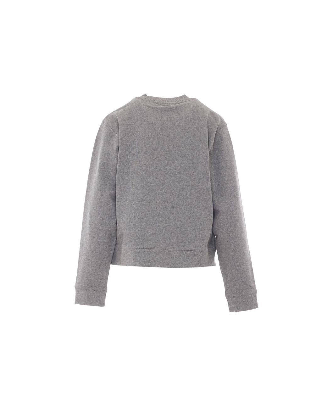 Essentiel Antwerp Gray Kruimel Embellished Sweatshirt