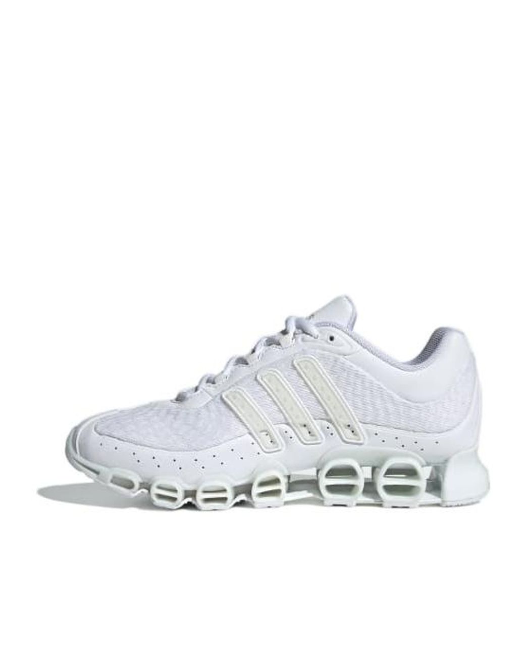Adidas Originals White Megaride Sneakers for men