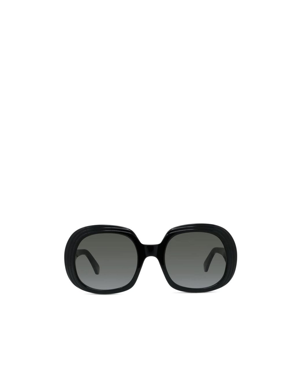 Loewe Multicolor Oversized Square-Frame Sunglasses