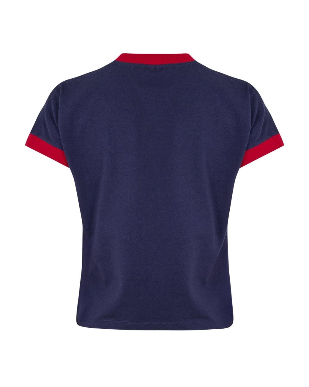 Versace Blue Fit T-Shirt