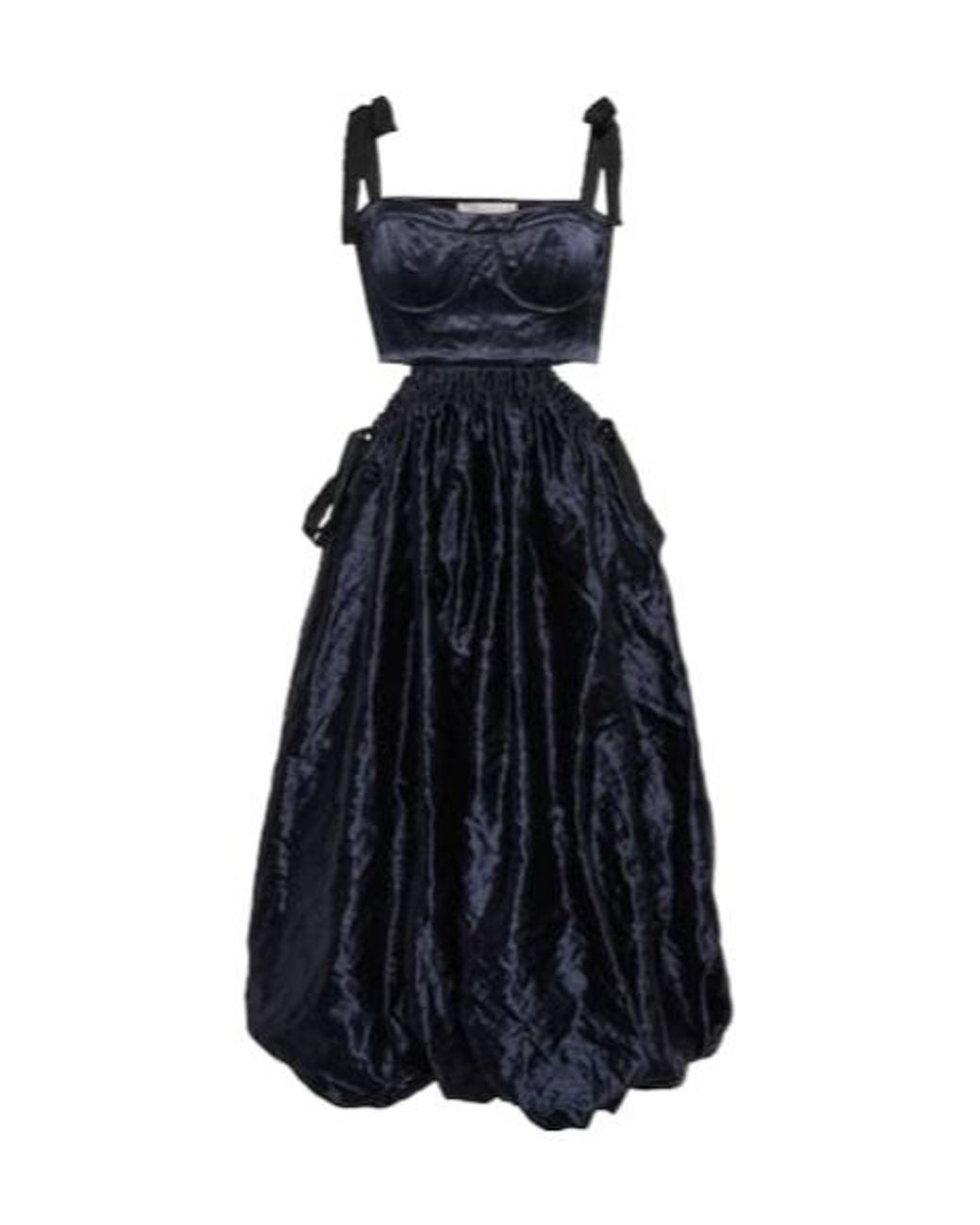Ulla Johnson Blue Sleeveless Dress