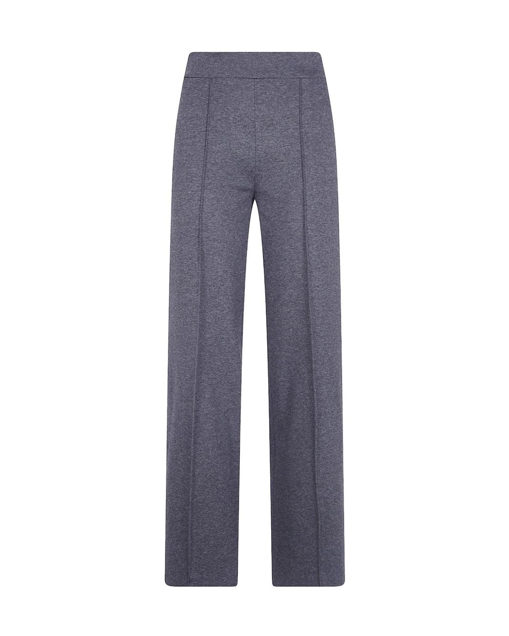 Semicouture Blue Maude Pants