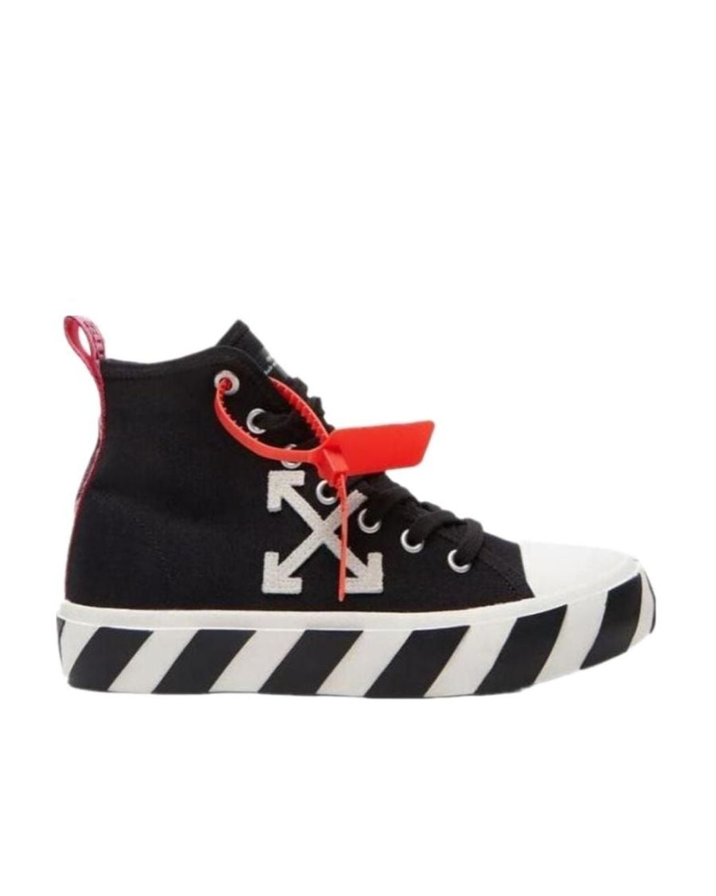 Off-White c/o Virgil Abloh Multicolor Arrow Stripe Sneakers for men