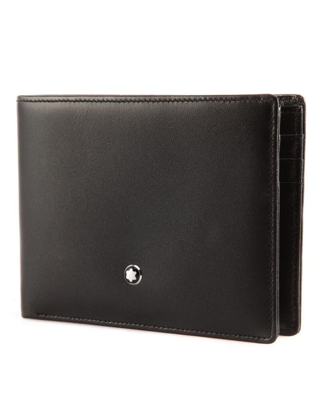 Montblanc Black Taipan Series Wallet for men