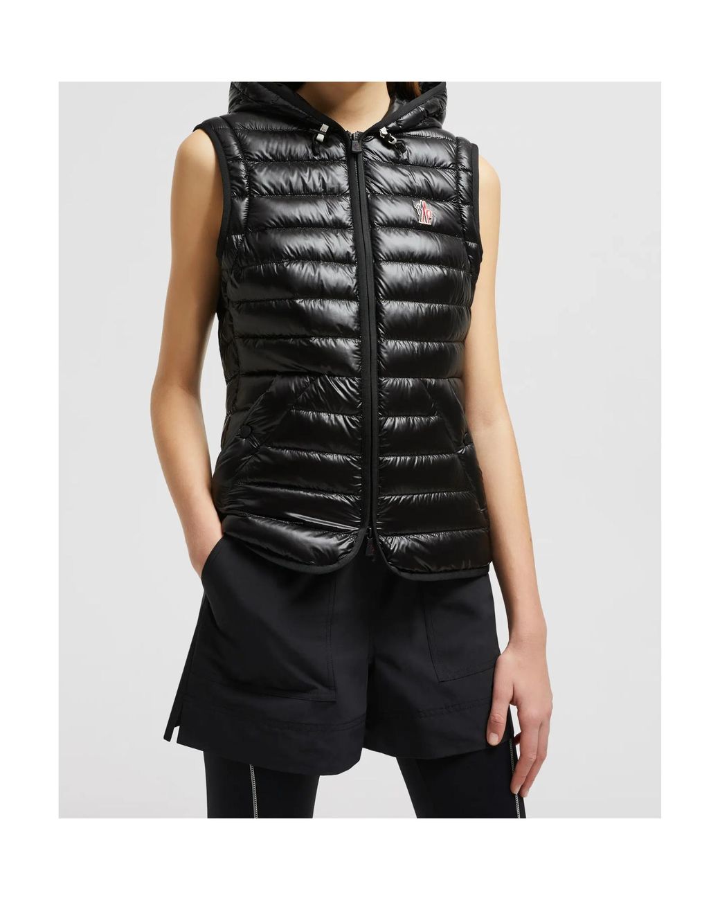 Moncler Black Jacket
