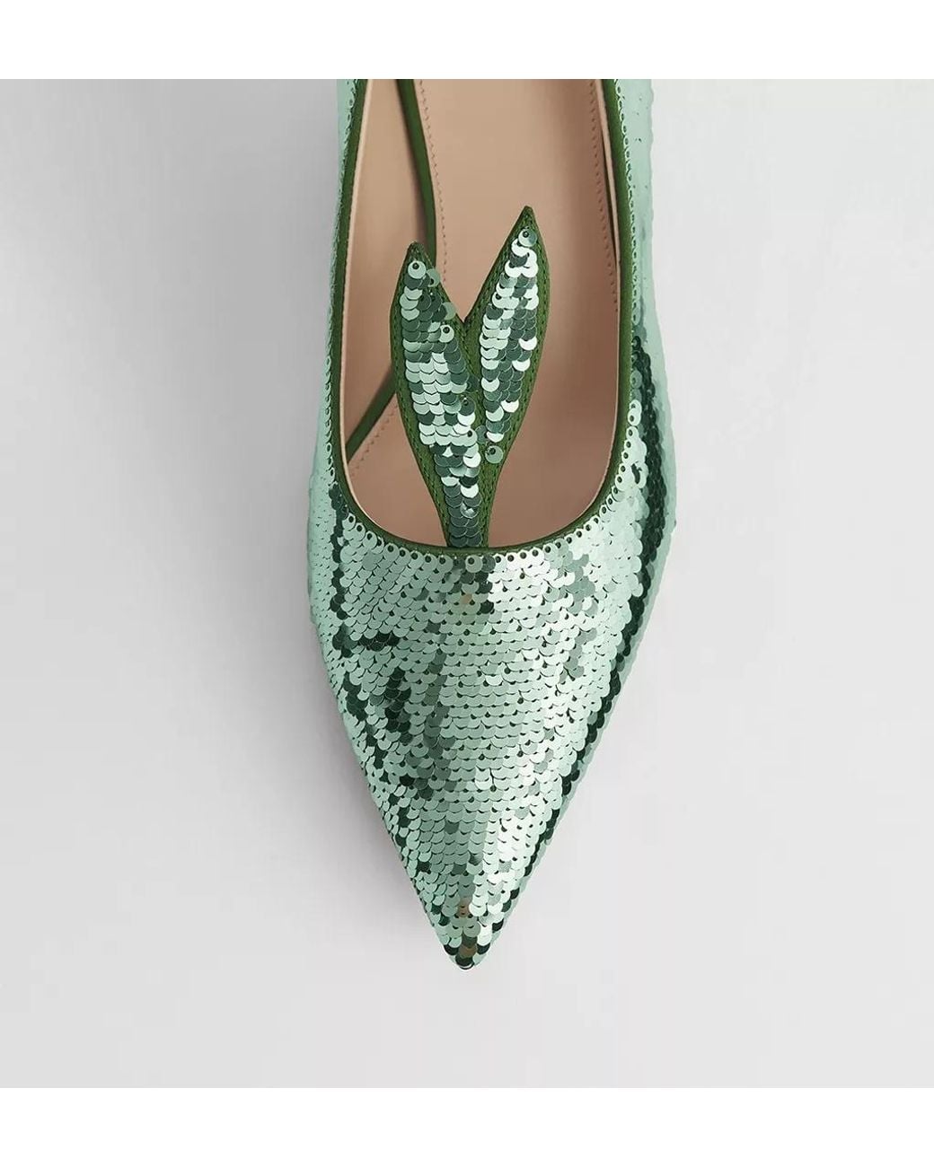 Dior Green Whisper Pump