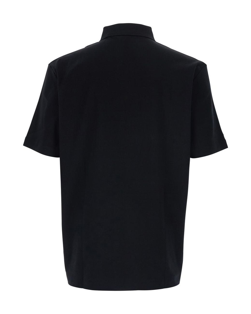 Boss Black Boss Double B Monogram Polo Shirt for men