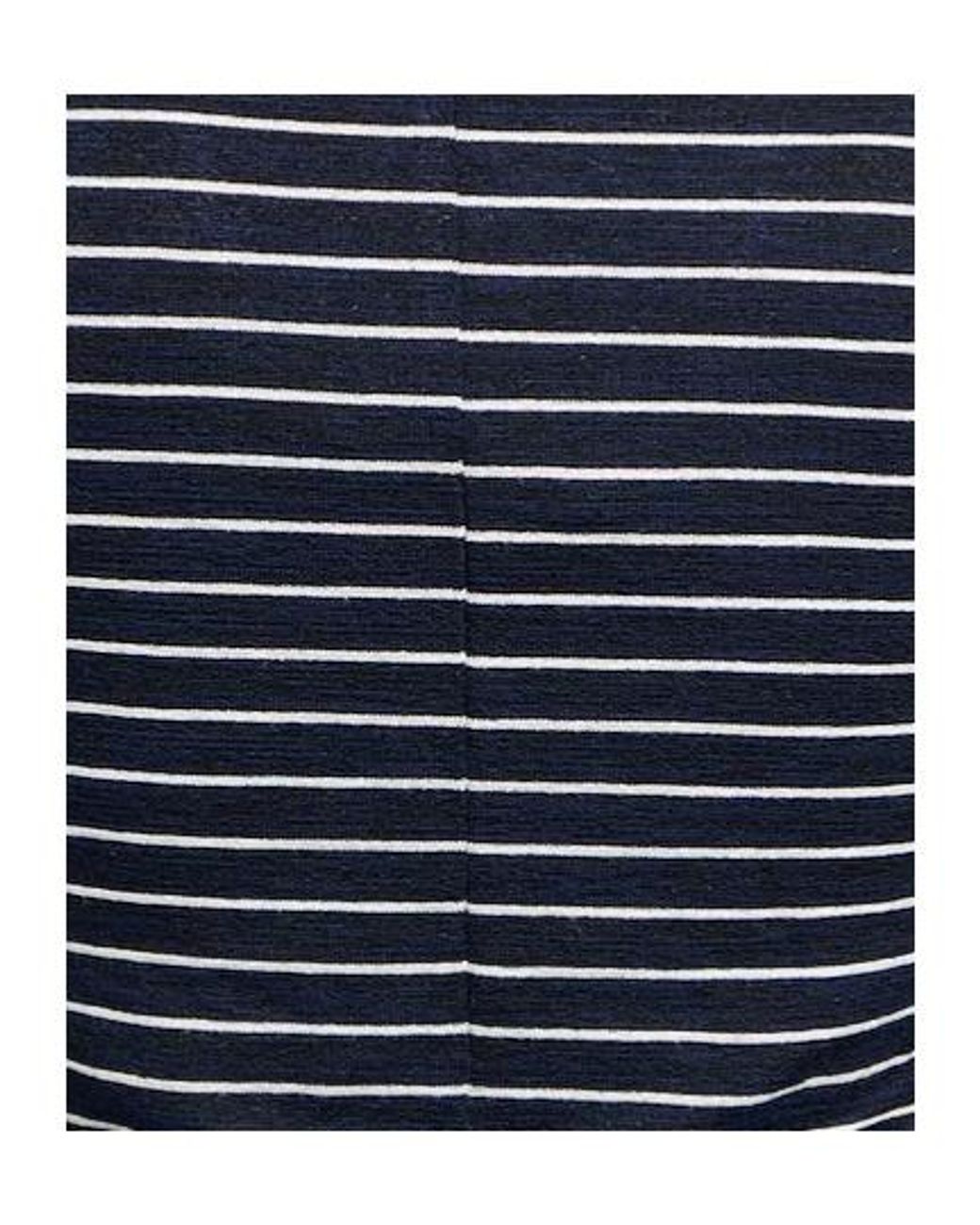Rag & Bone Blue Minimalist Solid Knit Sweater
