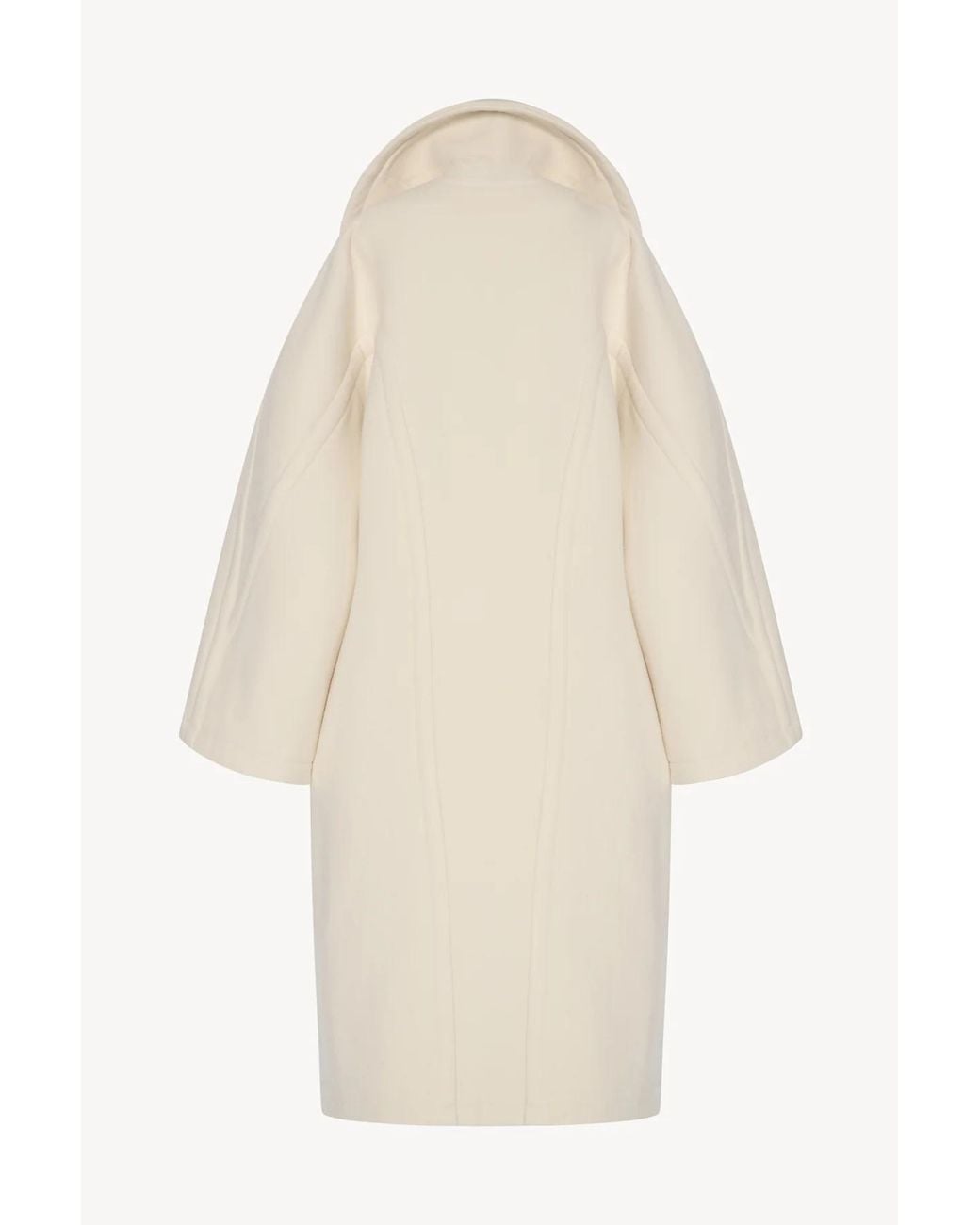 The Row Natural Regino Coat