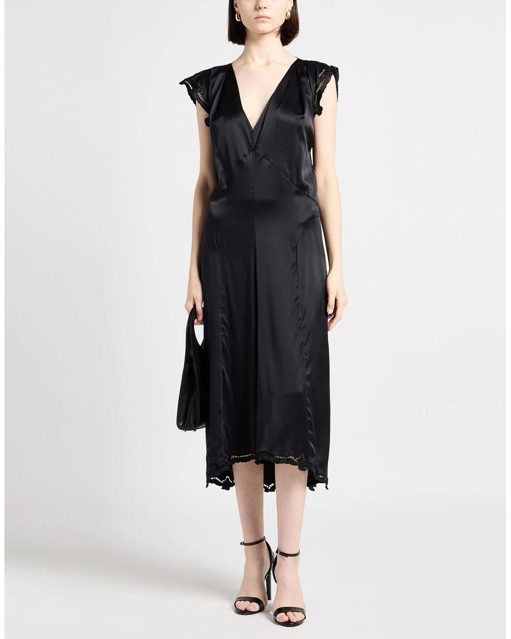 Isabel Marant Black Summer Dresses