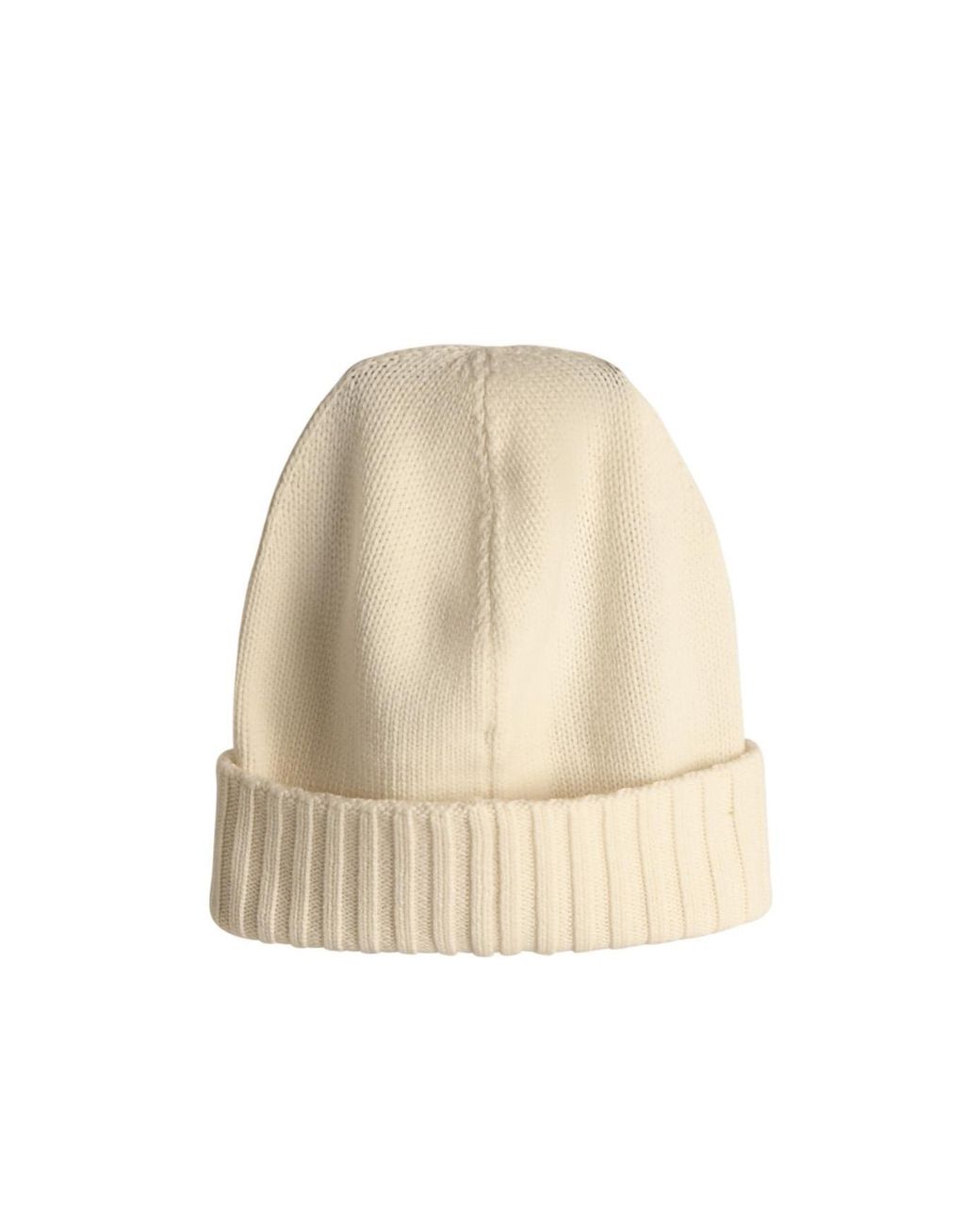 Dolce & Gabbana Natural Cashmere Beanie