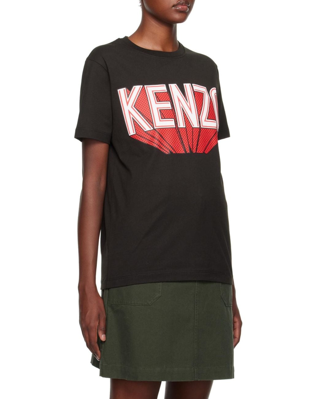 KENZO Black T-Shirts