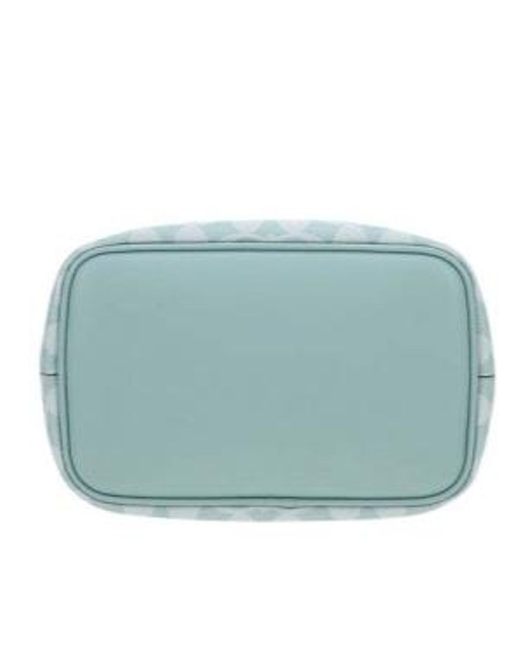 COACH Blue Top Handle Shoulder Bag