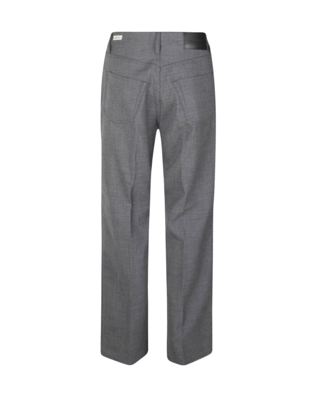sunflower Gray Boot Straight-Leg Trousers for men