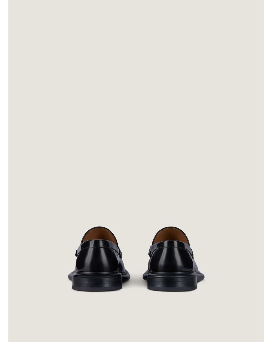 Givenchy Black Gent Loafers