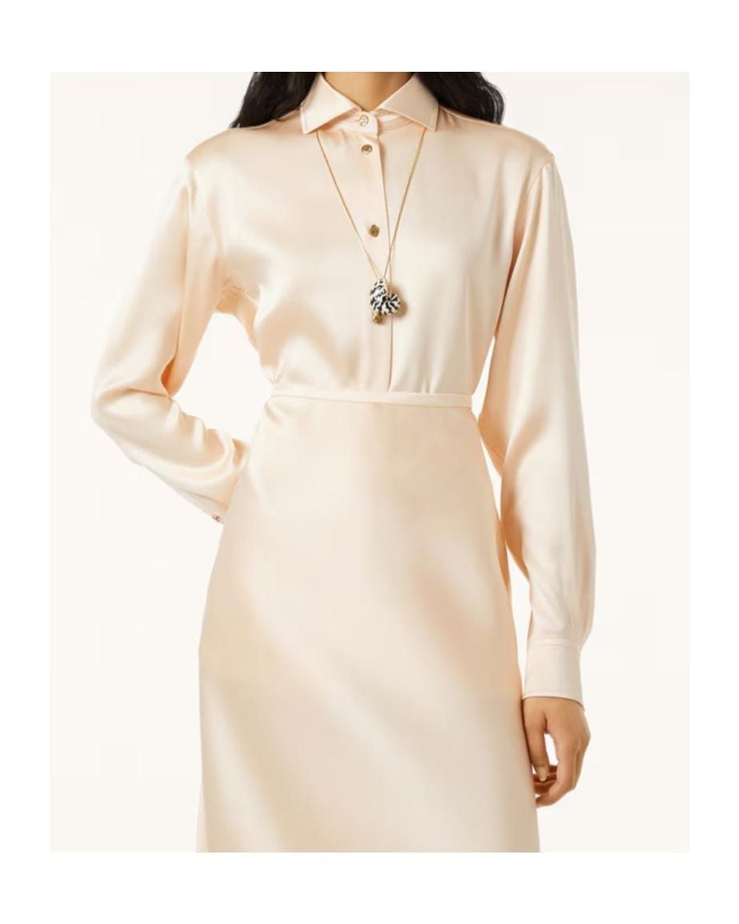 Loro Piana Natural Keira Shirt