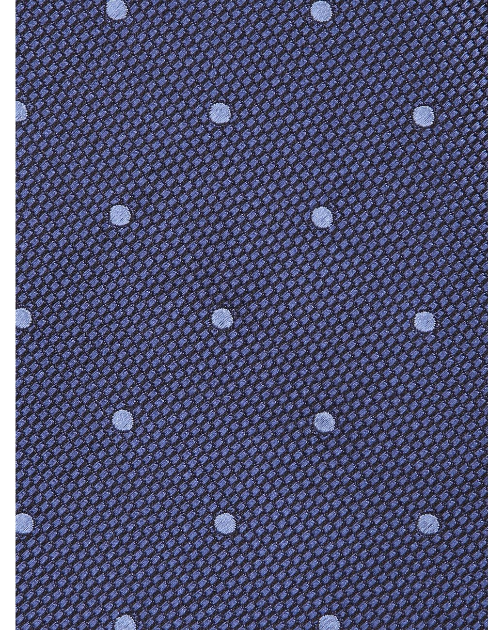 Tom Ford Blue Pointed Tie for men