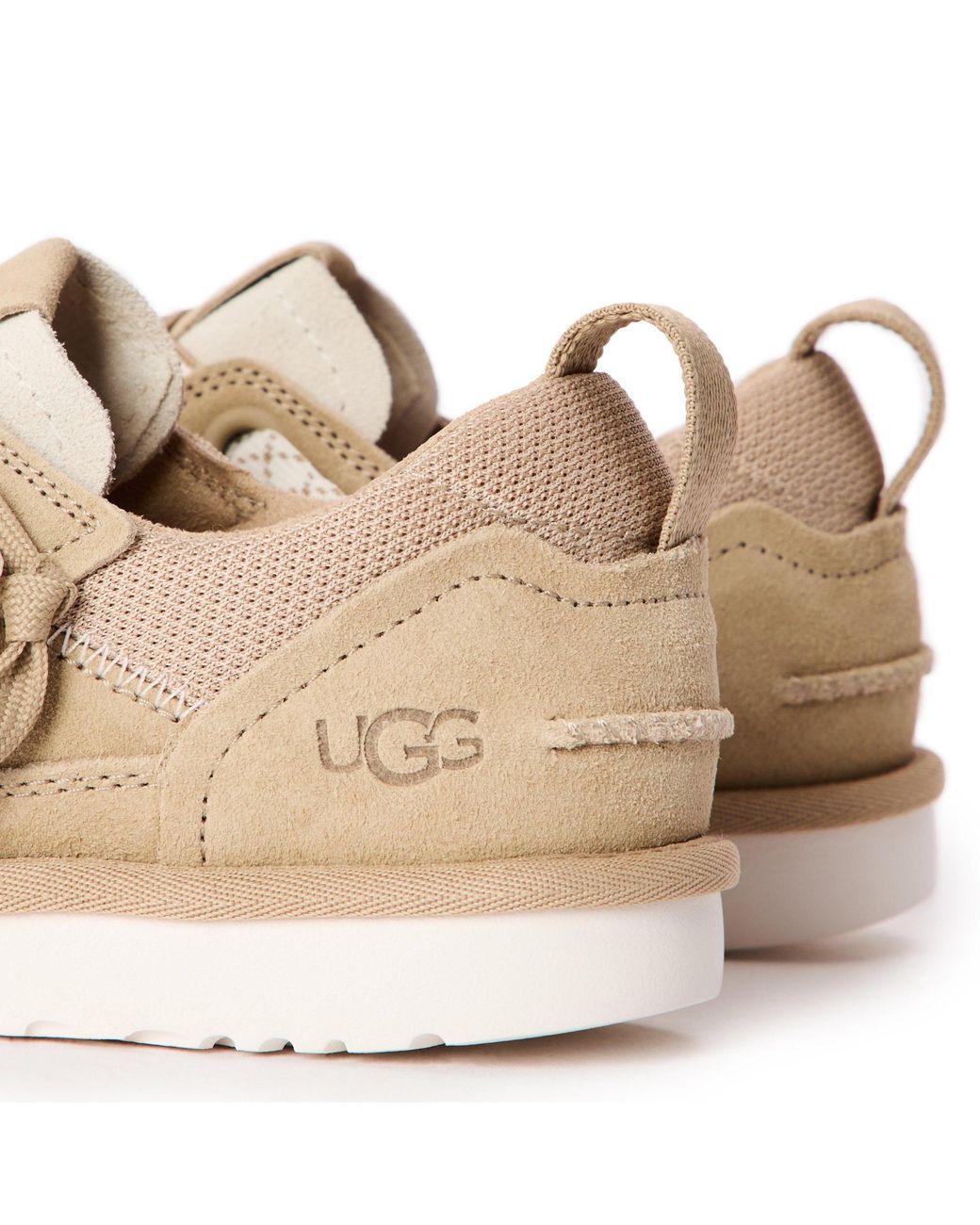 Ugg Natural Minimalist Low-Top Shoes