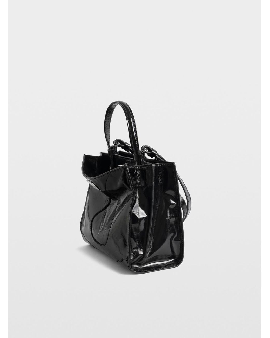Zadig & Voltaire Black Jack Mini Vintage Bag