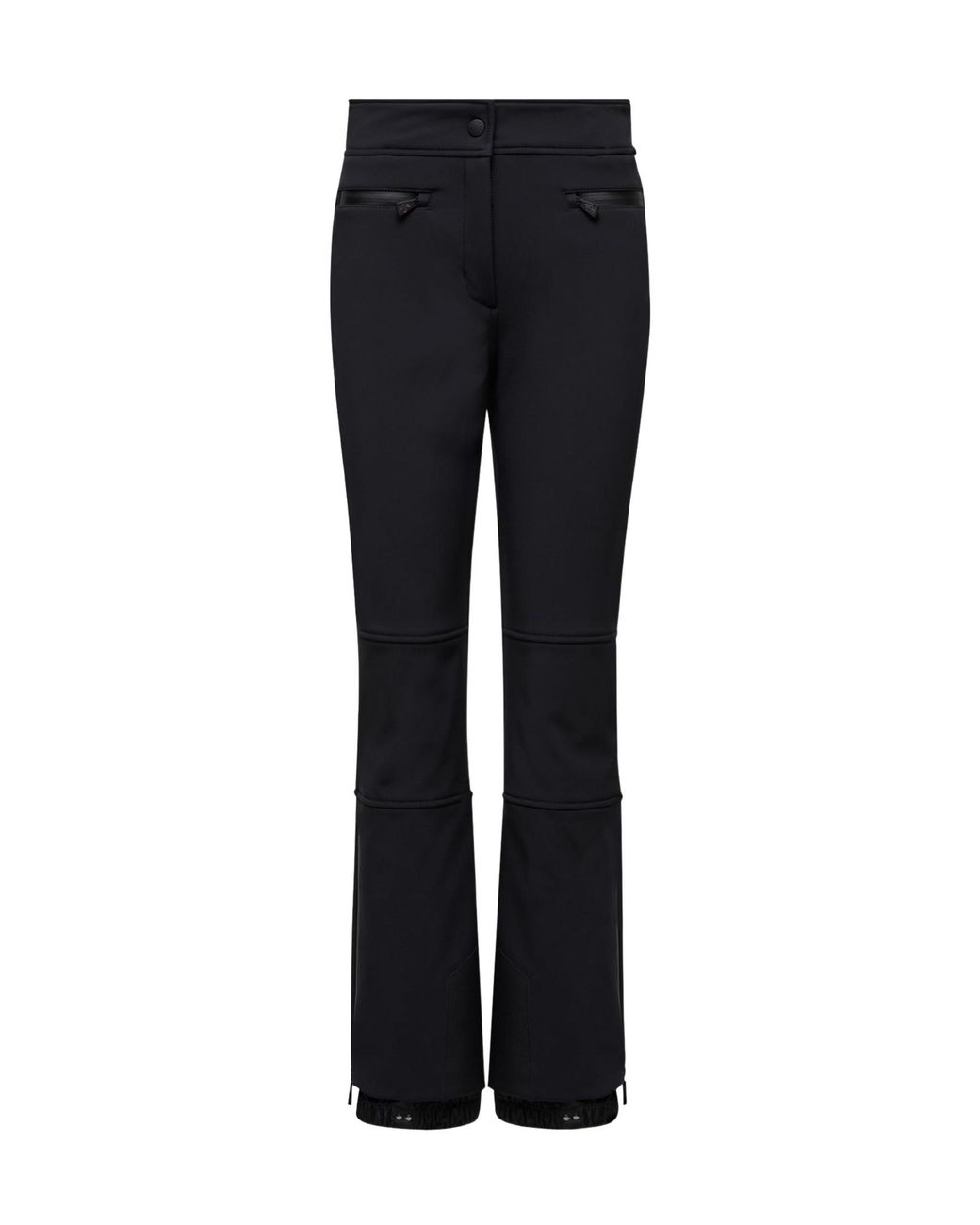 Moncler Black Grenoble Performance Ski Trousers