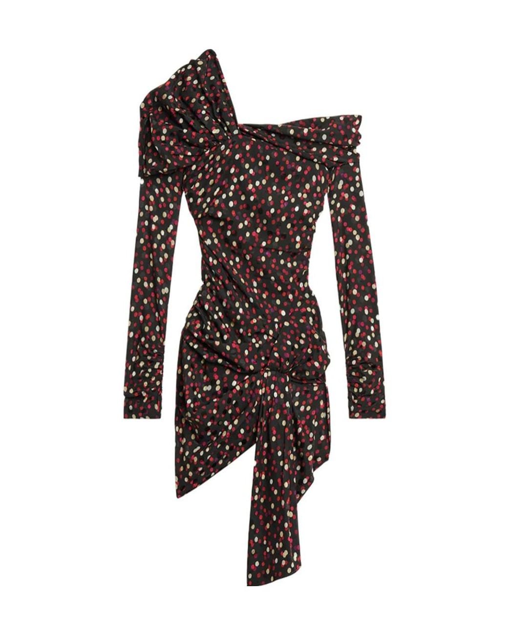 Isabel Marant Multicolor Velari Dress